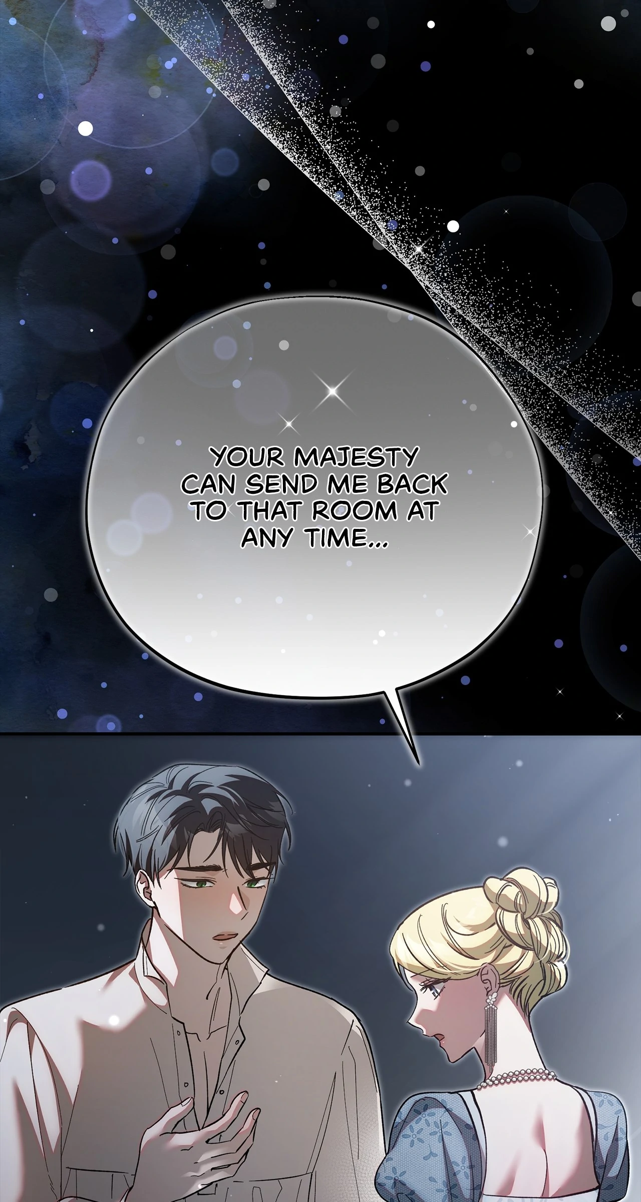 Run Away, From Me Chapter 38 - page 23