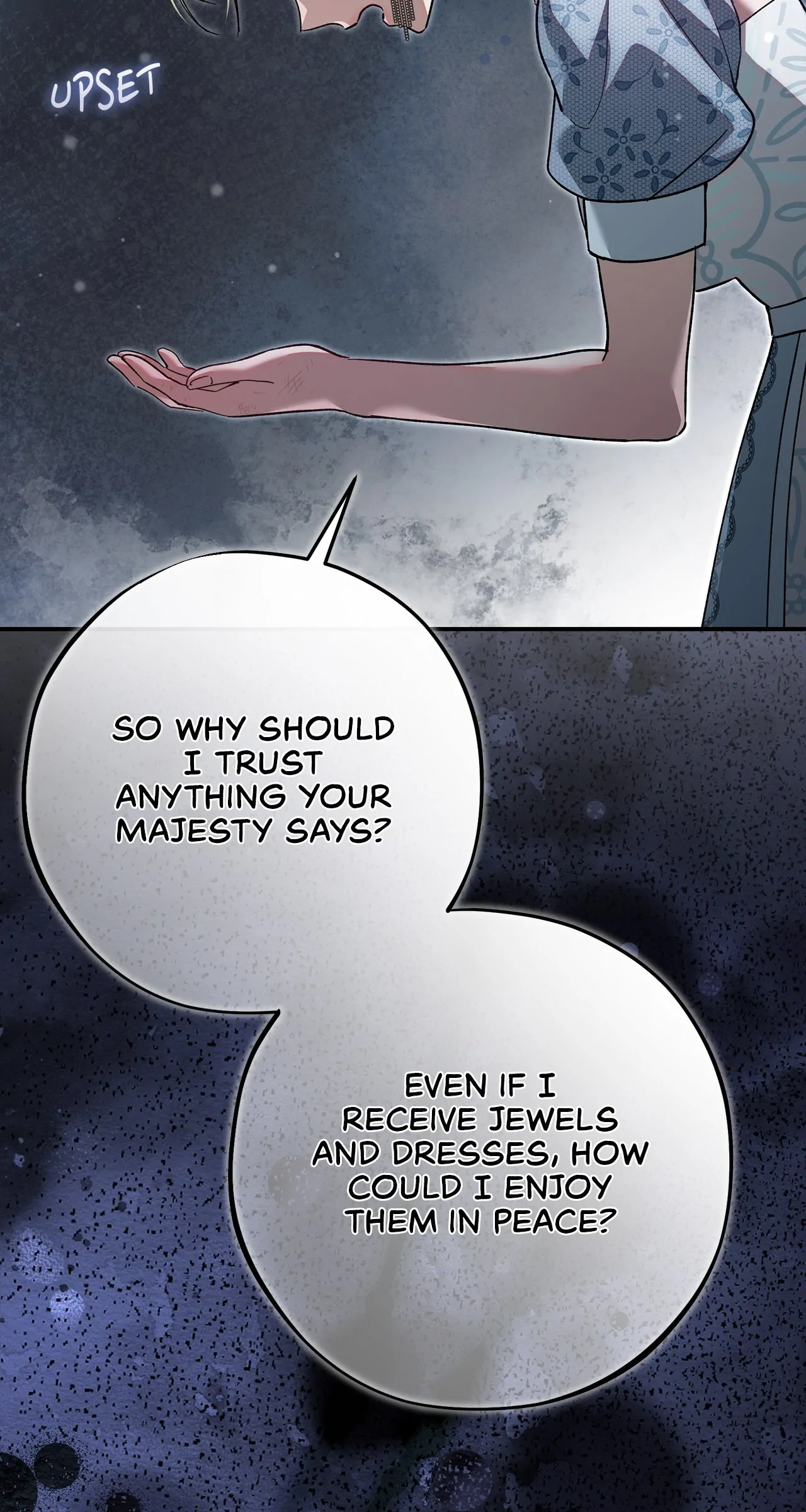 Run Away, From Me Chapter 38 - page 30