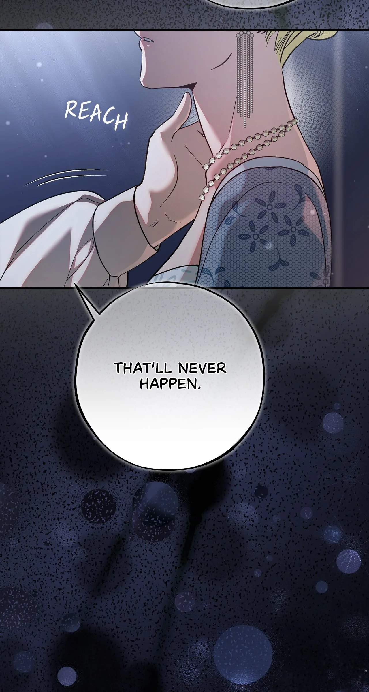 Run Away, From Me Chapter 38 - page 34