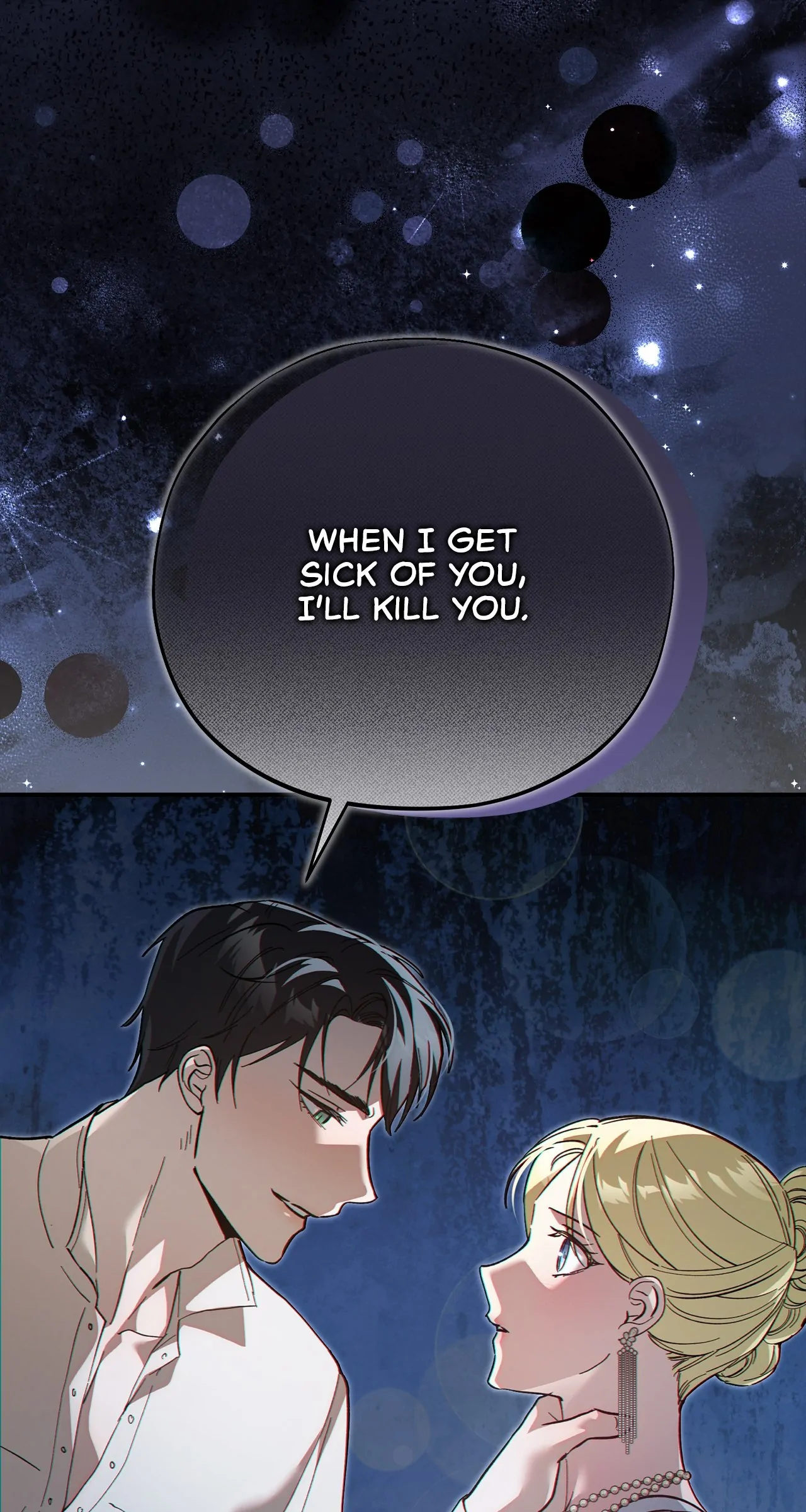 Run Away, From Me Chapter 38 - page 35