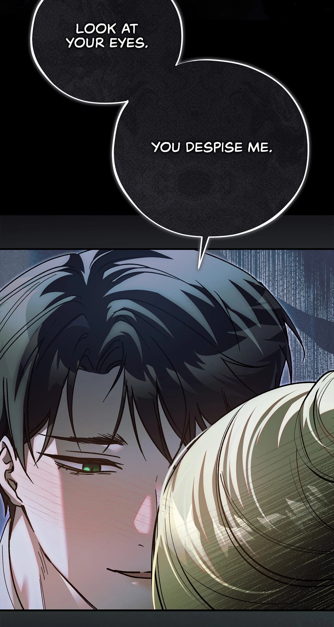 Run Away, From Me Chapter 38 - page 4