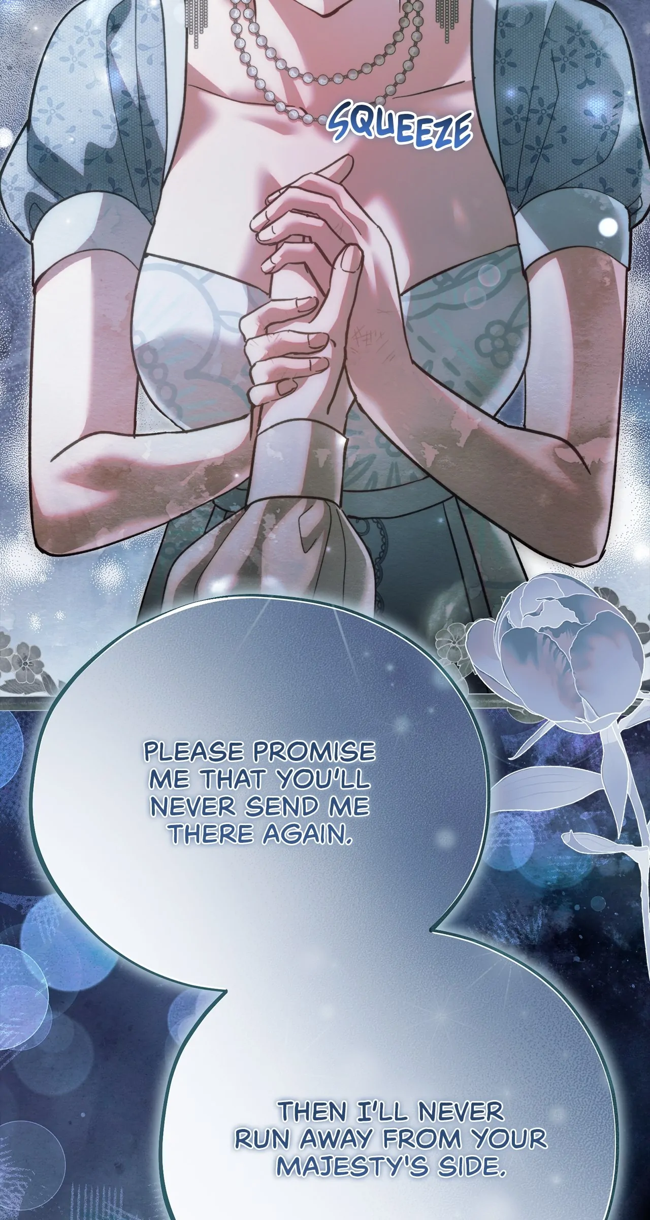 Run Away, From Me Chapter 38 - page 43