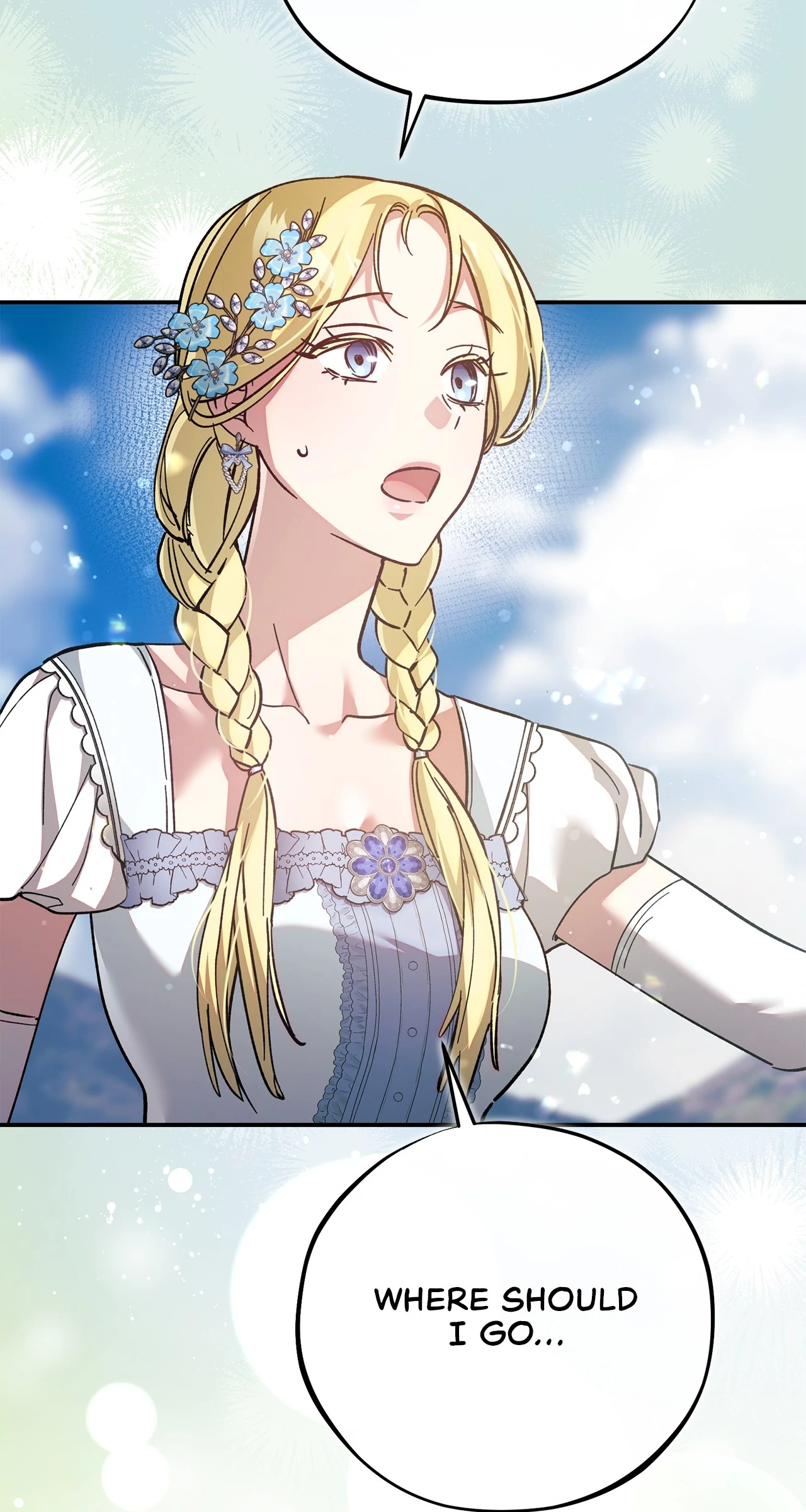Run Away, From Me Chapter 39 - page 115