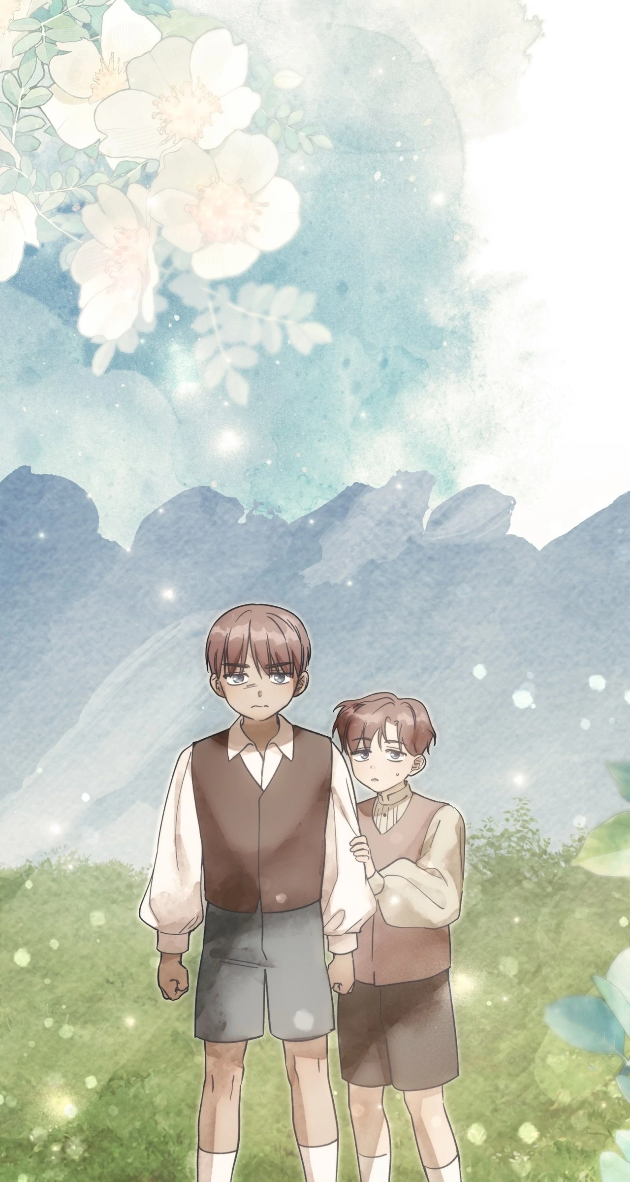 Run Away, From Me Chapter 39 - page 14