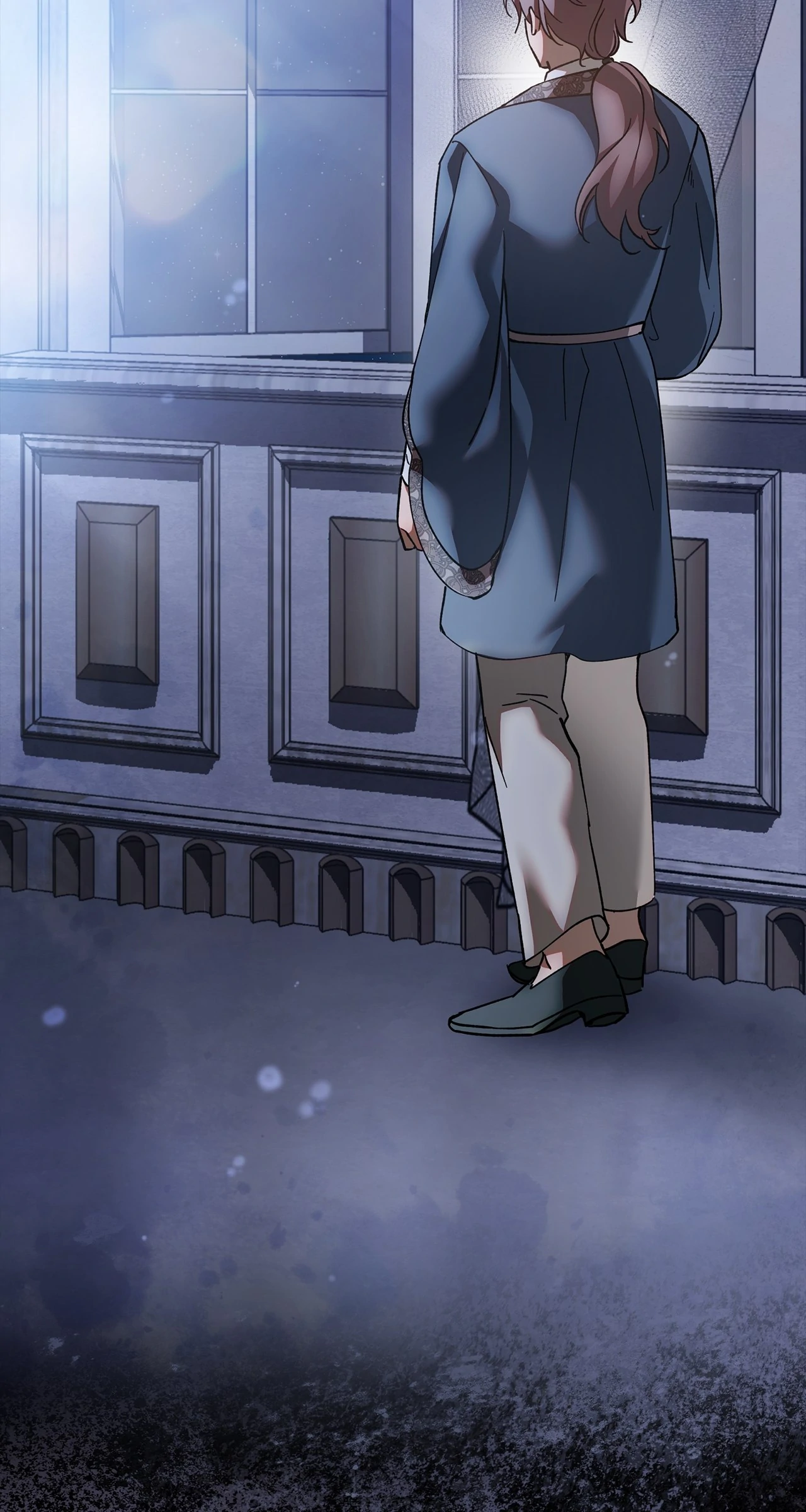 Run Away, From Me Chapter 39 - page 2