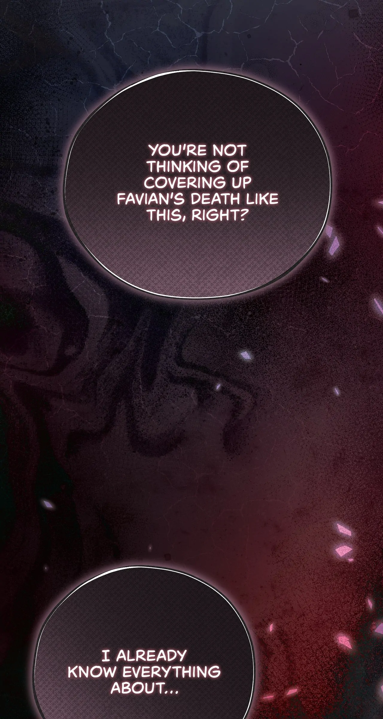 Run Away, From Me Chapter 39 - page 32