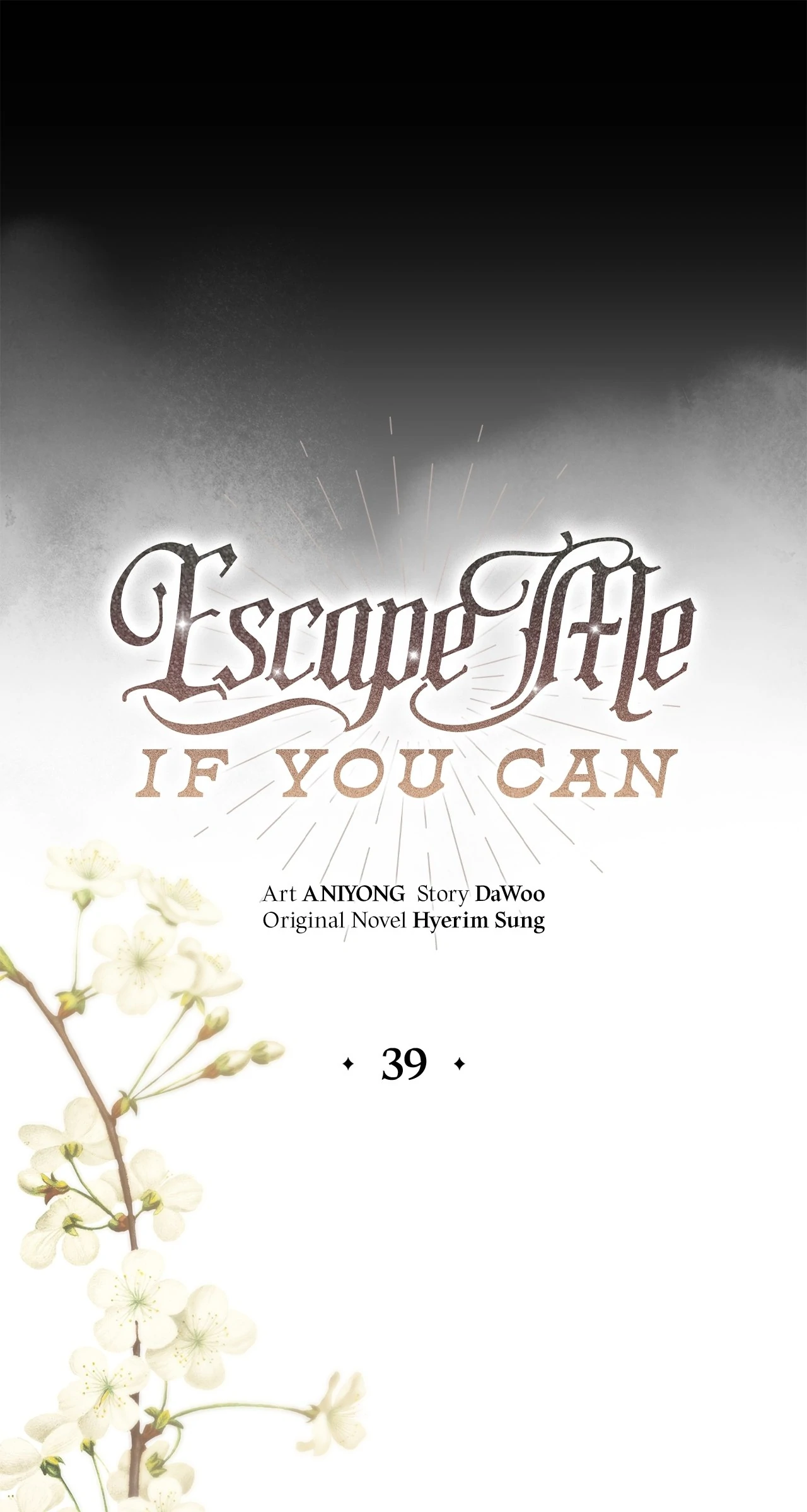 Run Away, From Me Chapter 39 - page 38