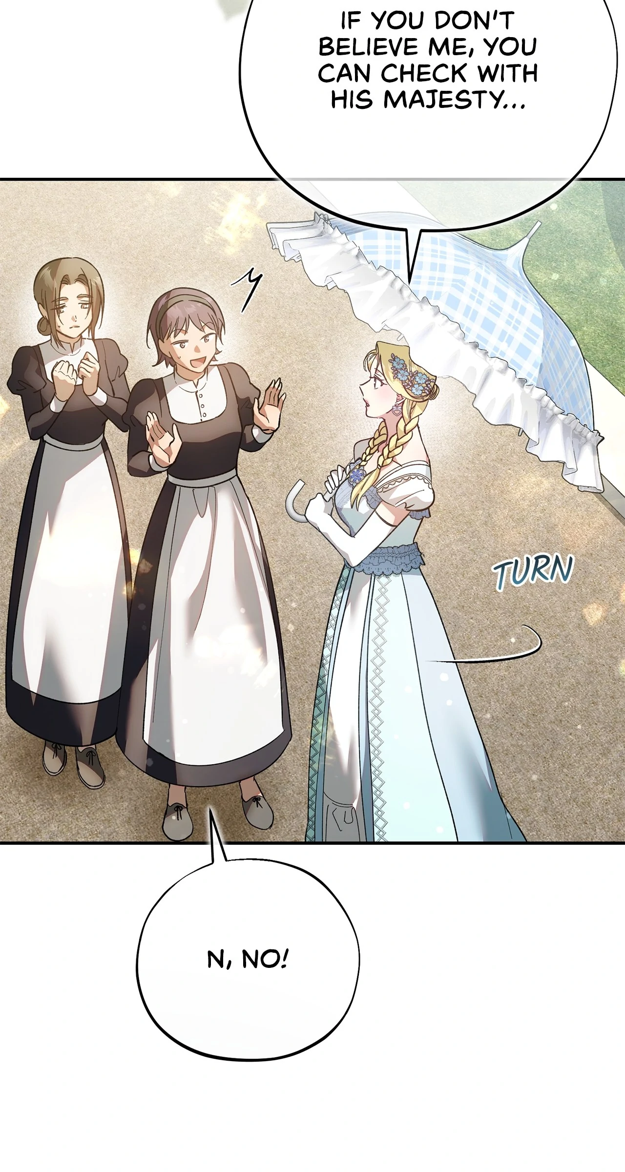 Run Away, From Me Chapter 39 - page 44