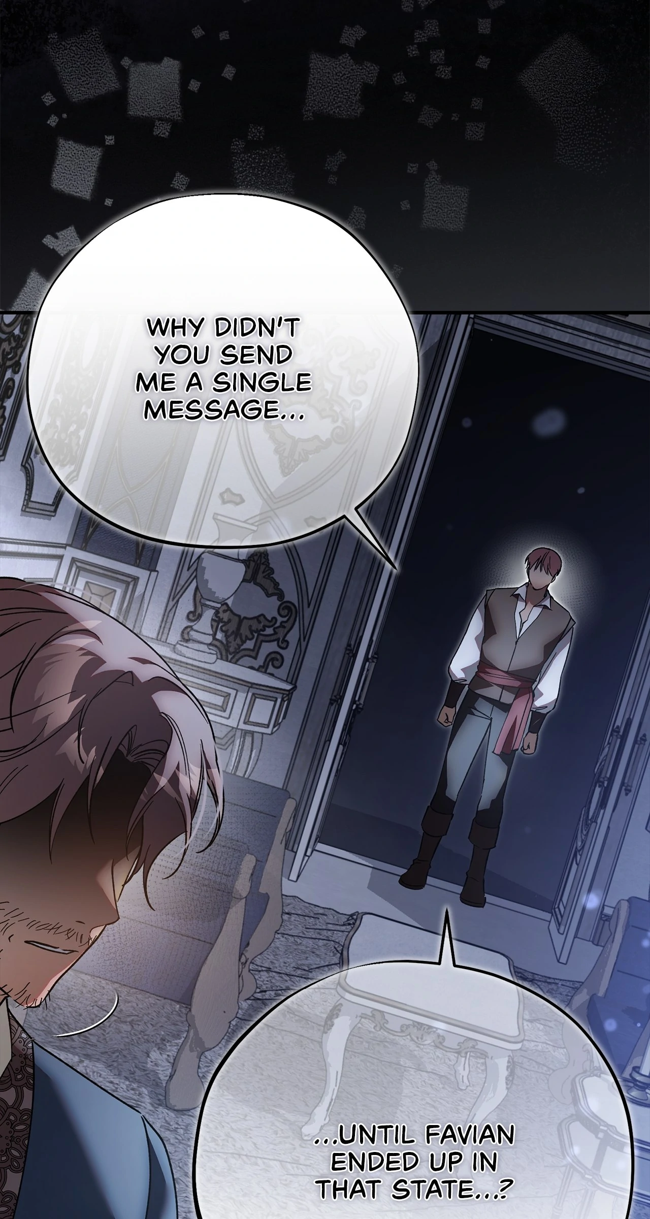 Run Away, From Me Chapter 39 - page 5