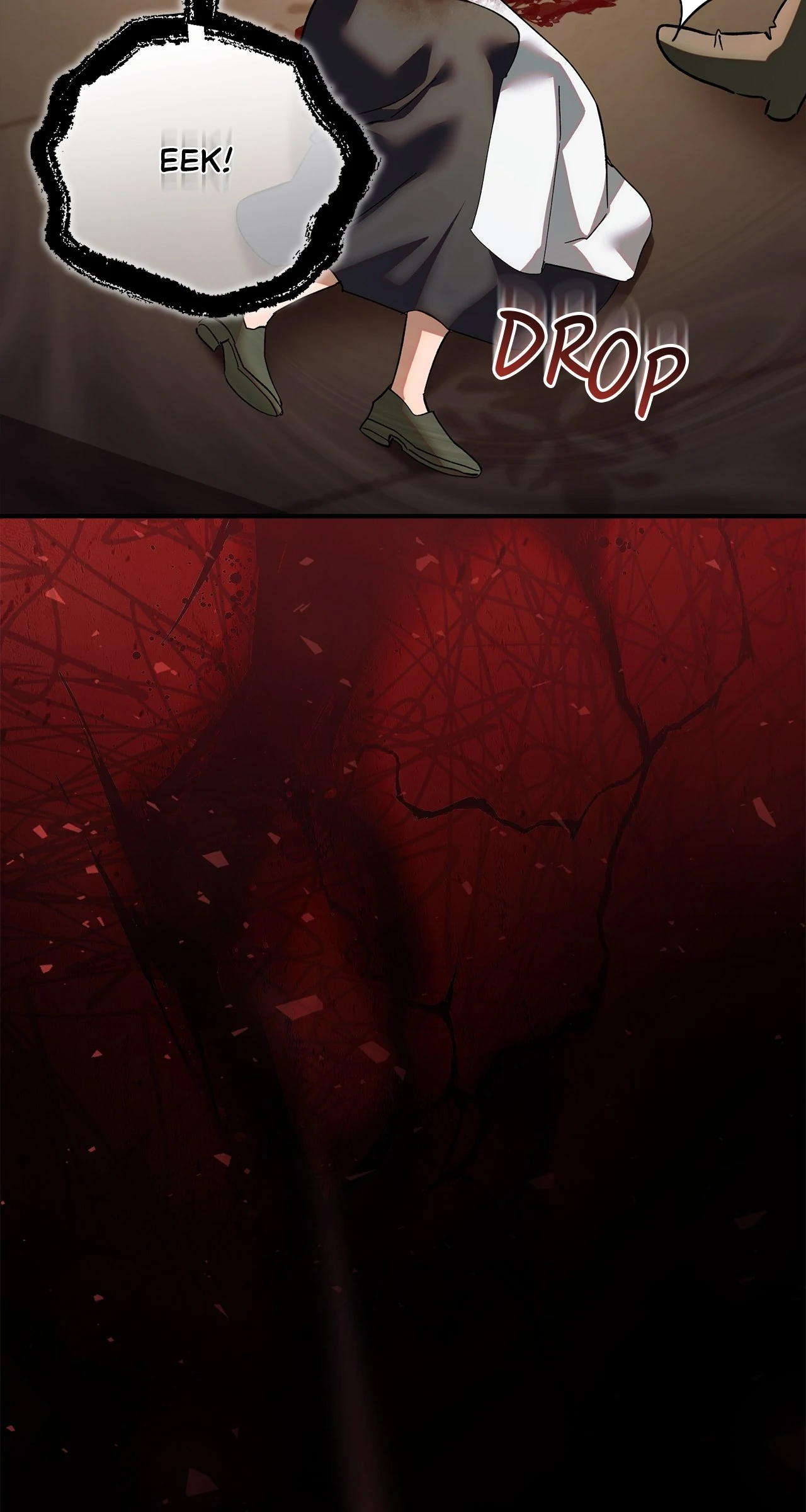 Run Away, From Me Chapter 40 - page 107