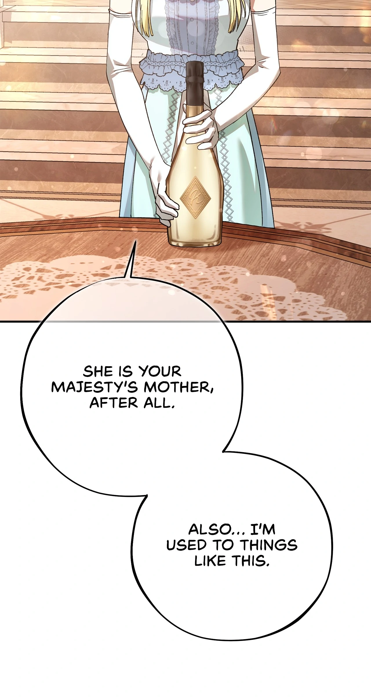 Run Away, From Me Chapter 40 - page 35