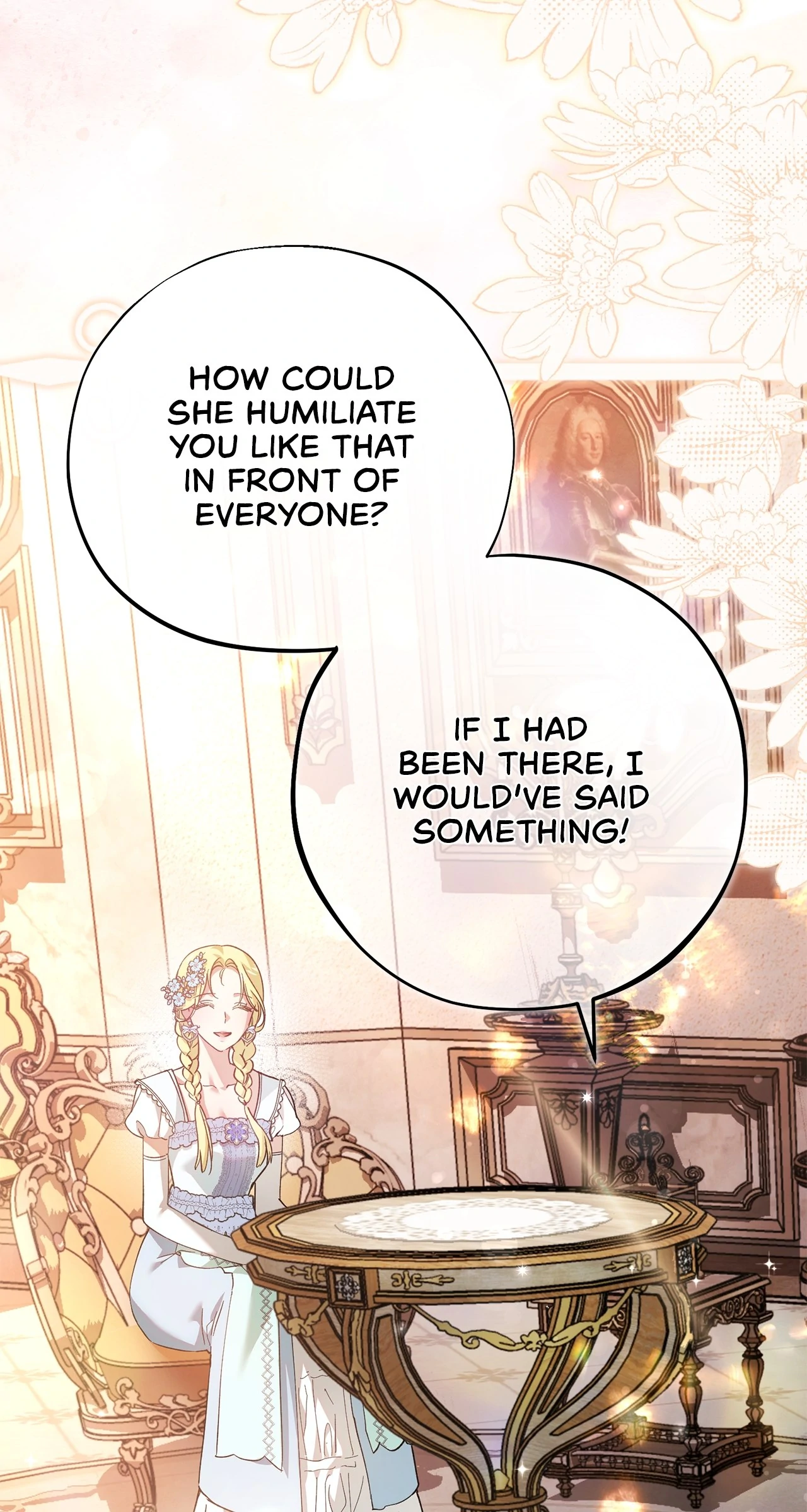 Run Away, From Me Chapter 40 - page 3