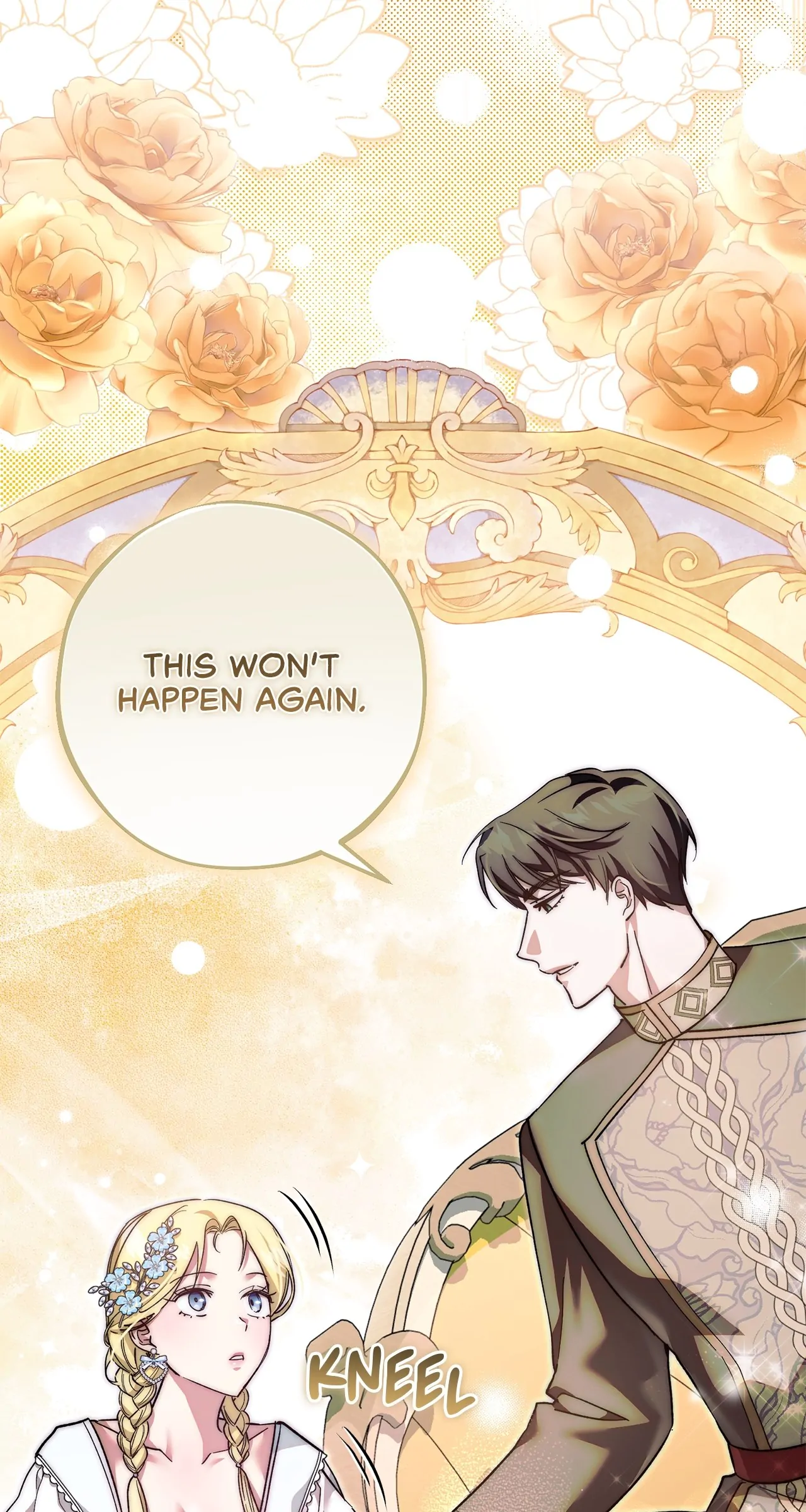 Run Away, From Me Chapter 40 - page 40