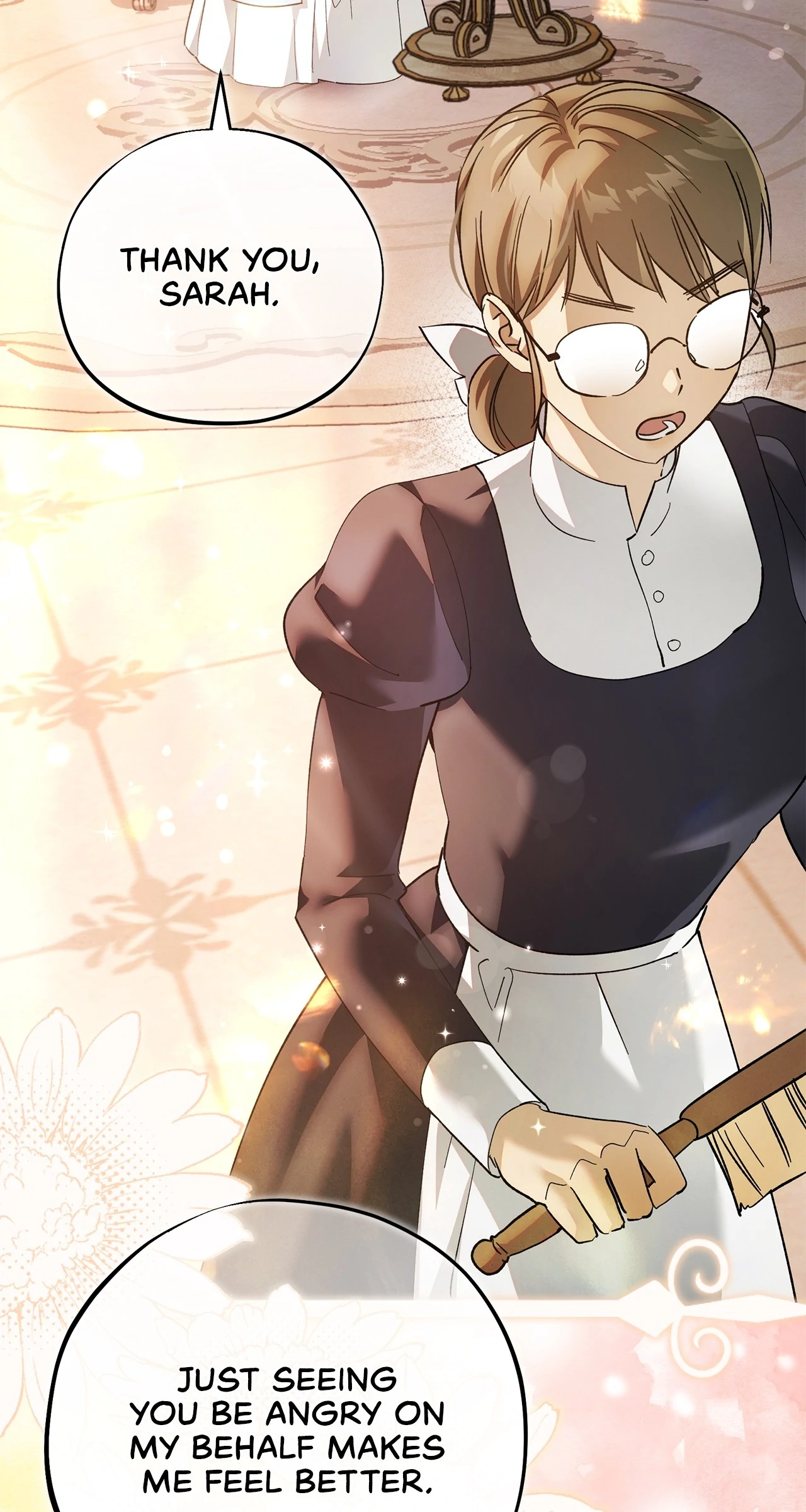 Run Away, From Me Chapter 40 - page 4