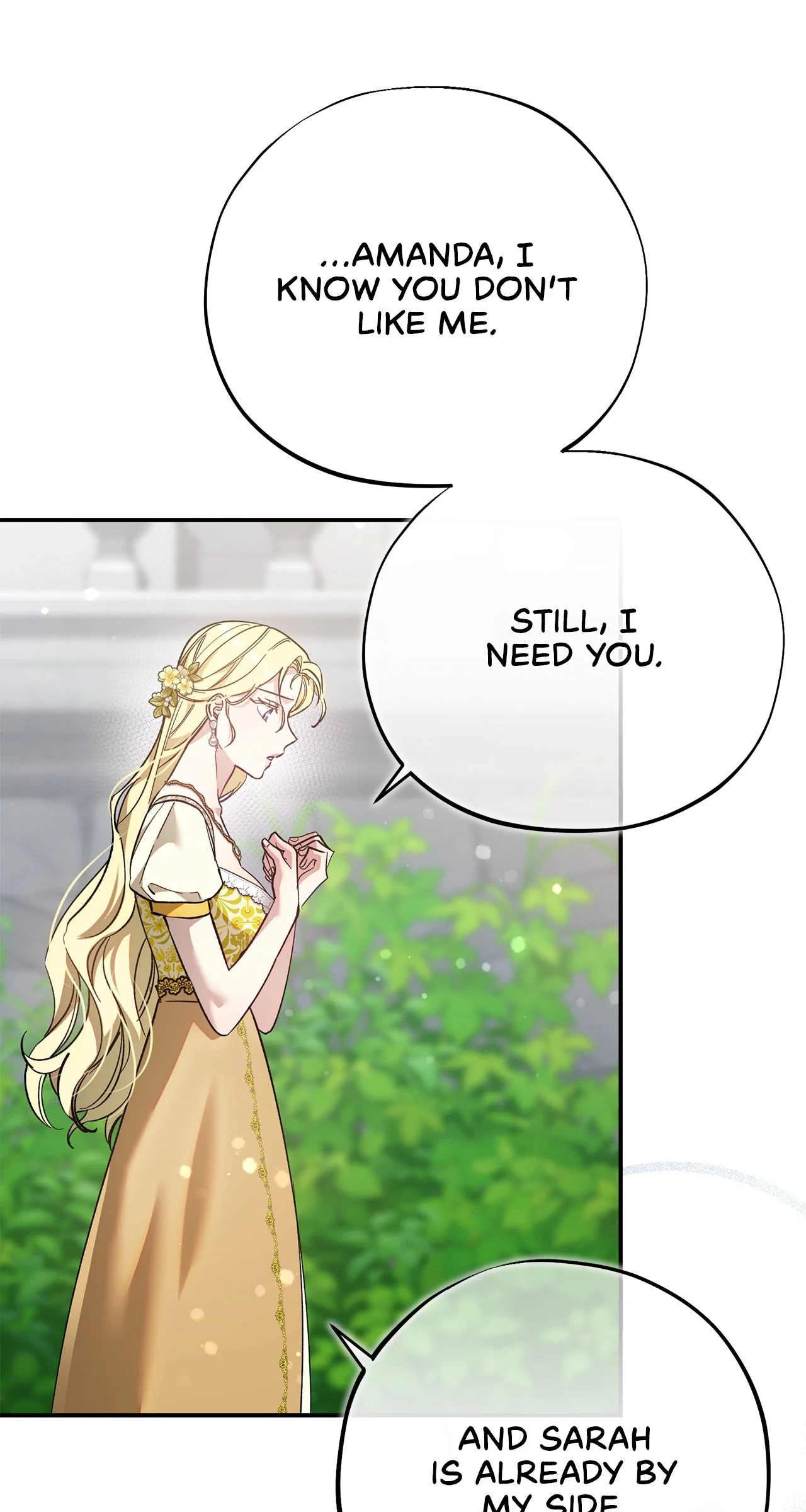 Run Away, From Me Chapter 42 - page 10