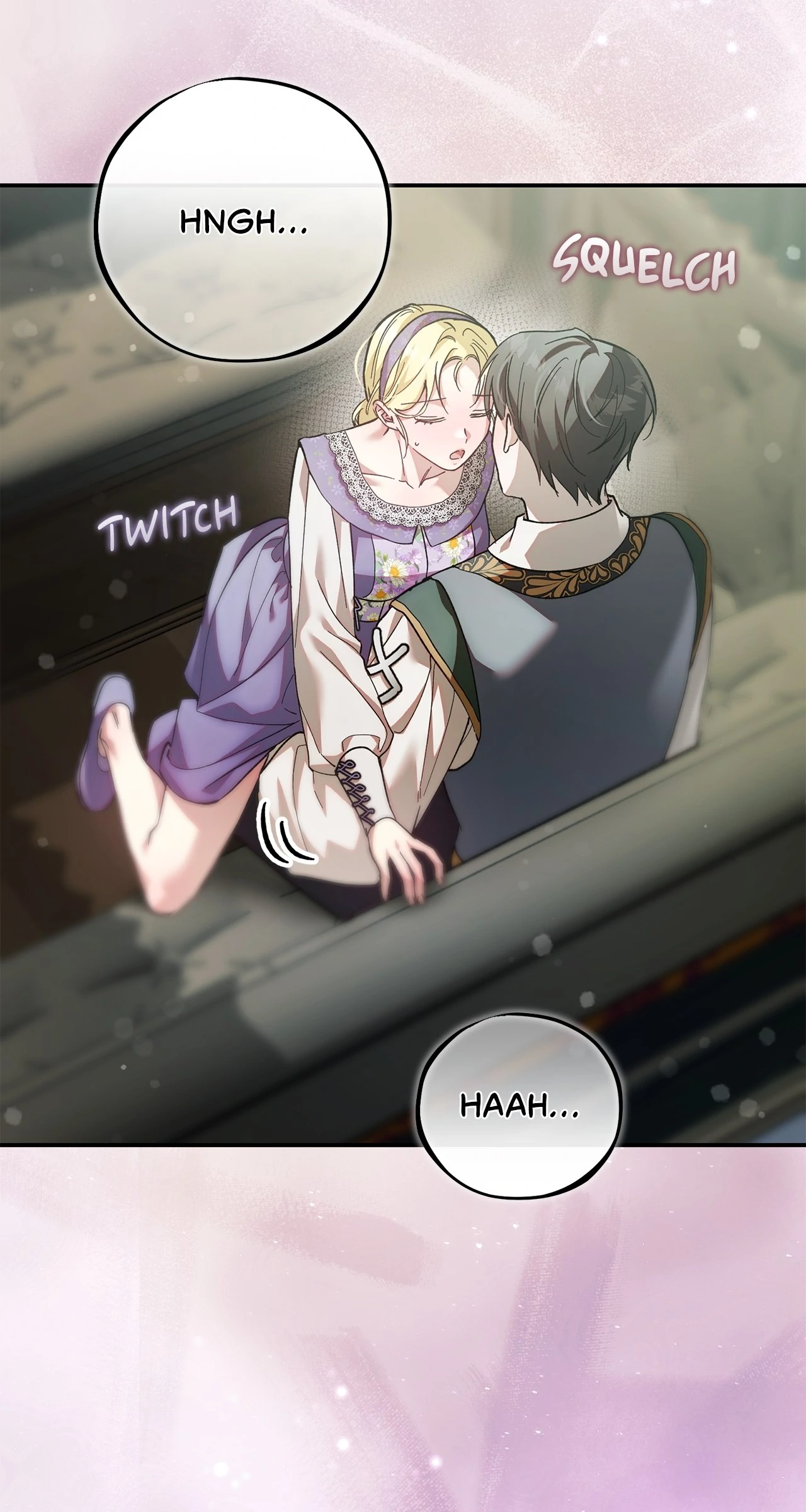 Run Away, From Me Chapter 42 - page 110