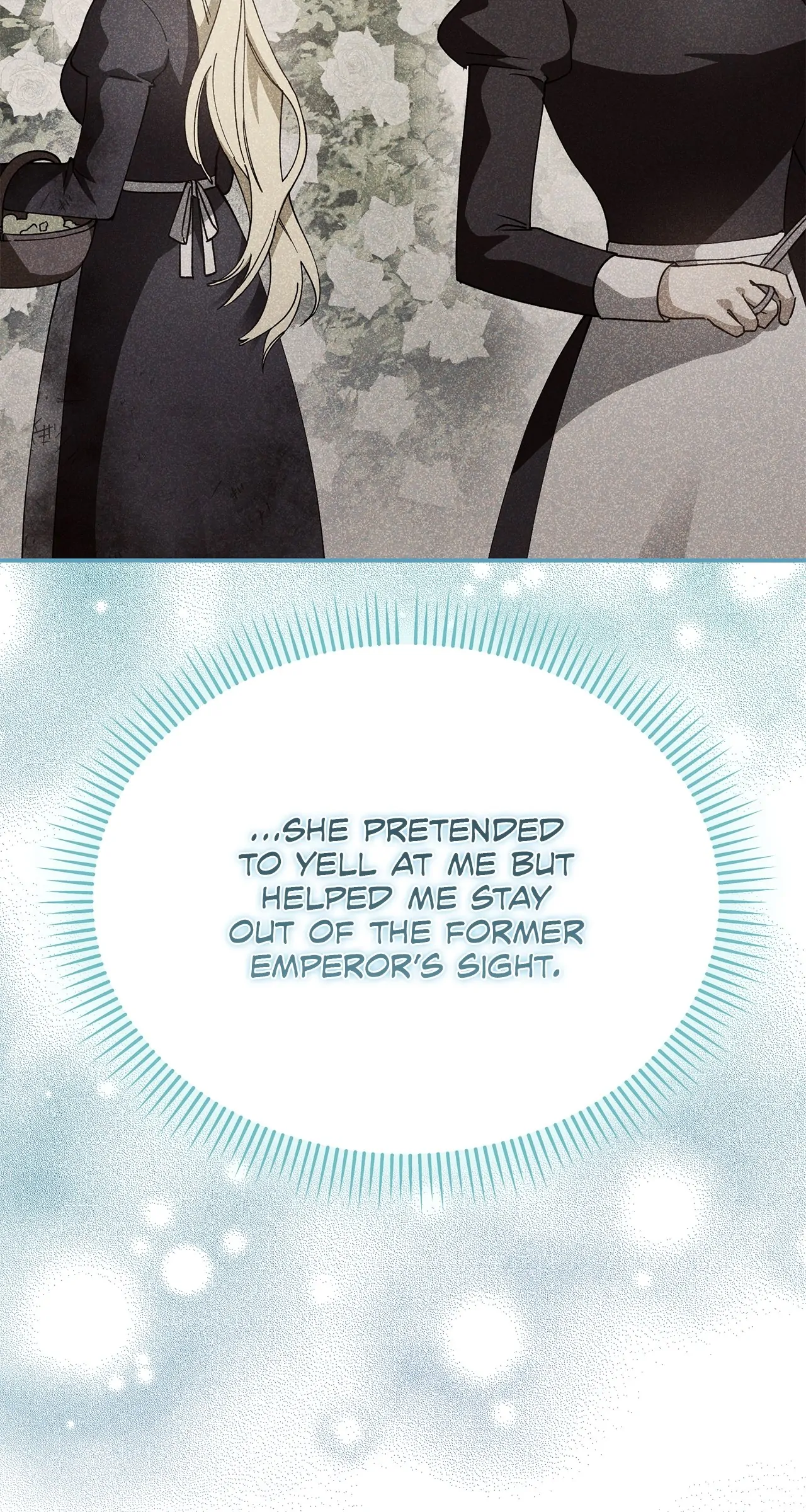 Run Away, From Me Chapter 42 - page 20