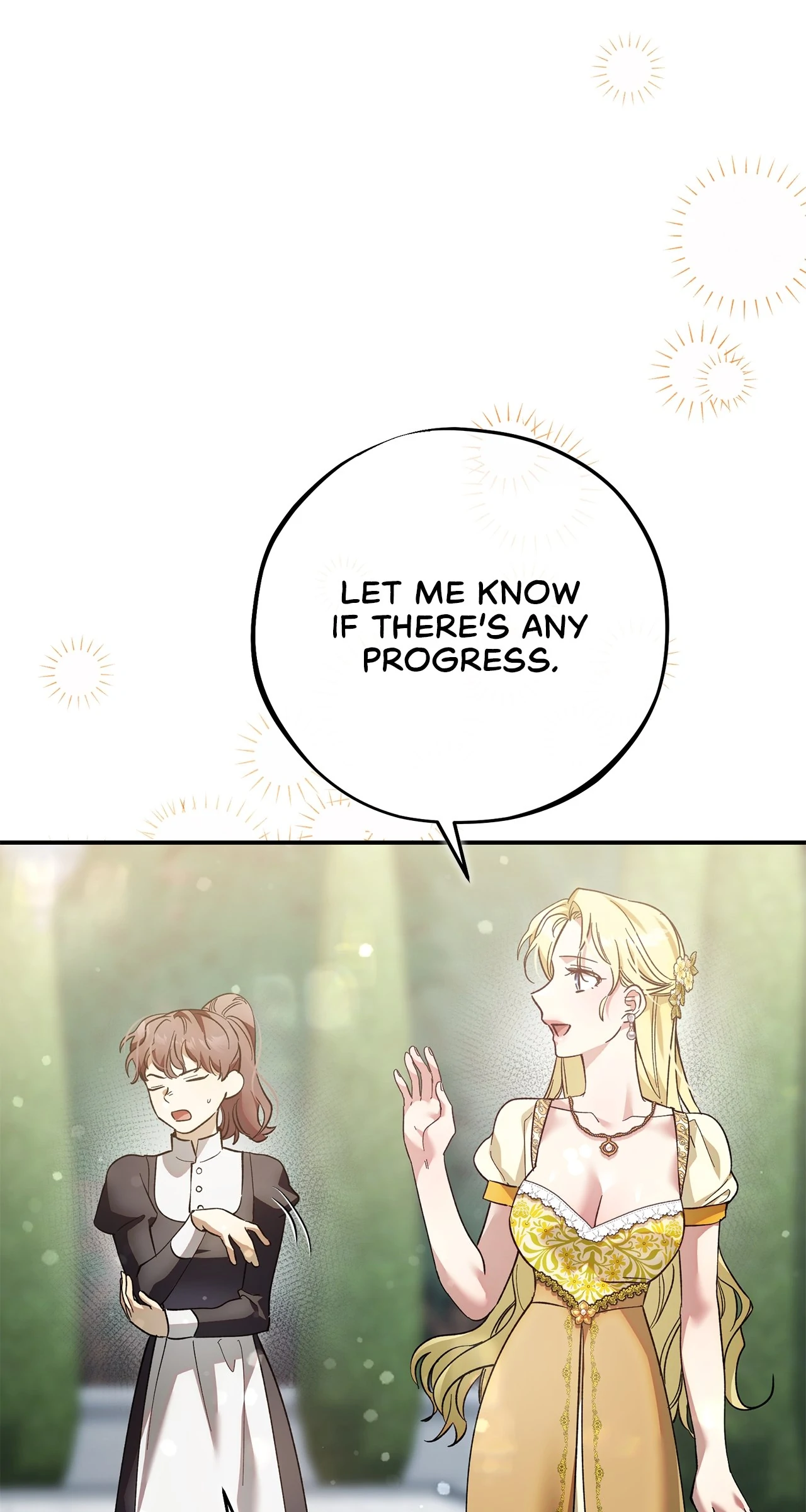 Run Away, From Me Chapter 42 - page 36