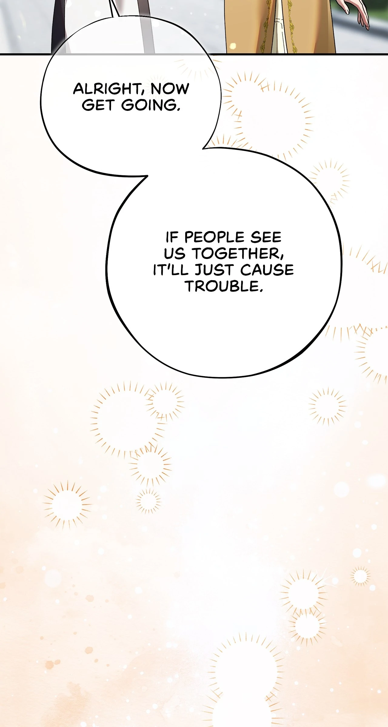 Run Away, From Me Chapter 42 - page 37