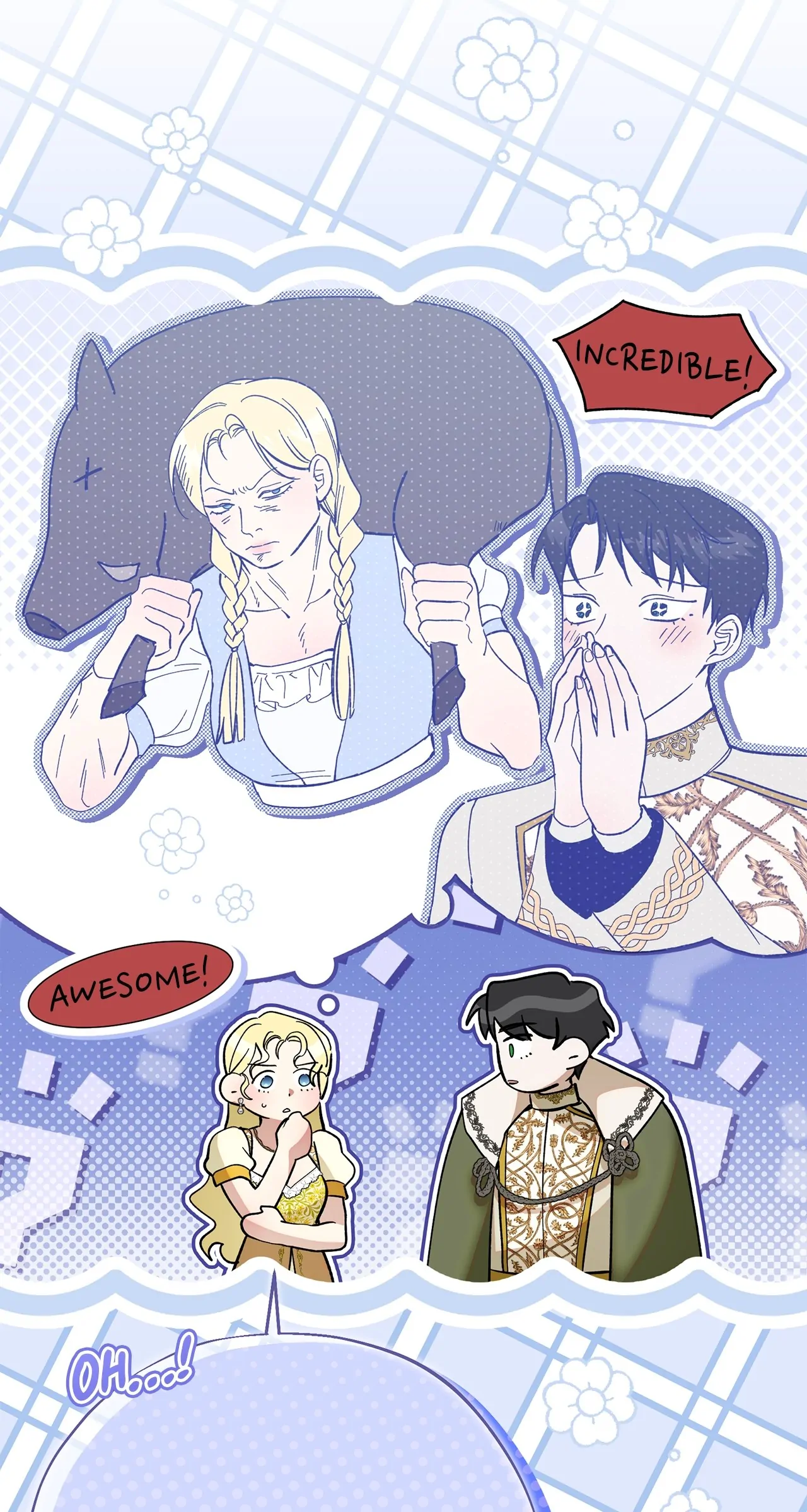 Run Away, From Me Chapter 42 - page 70