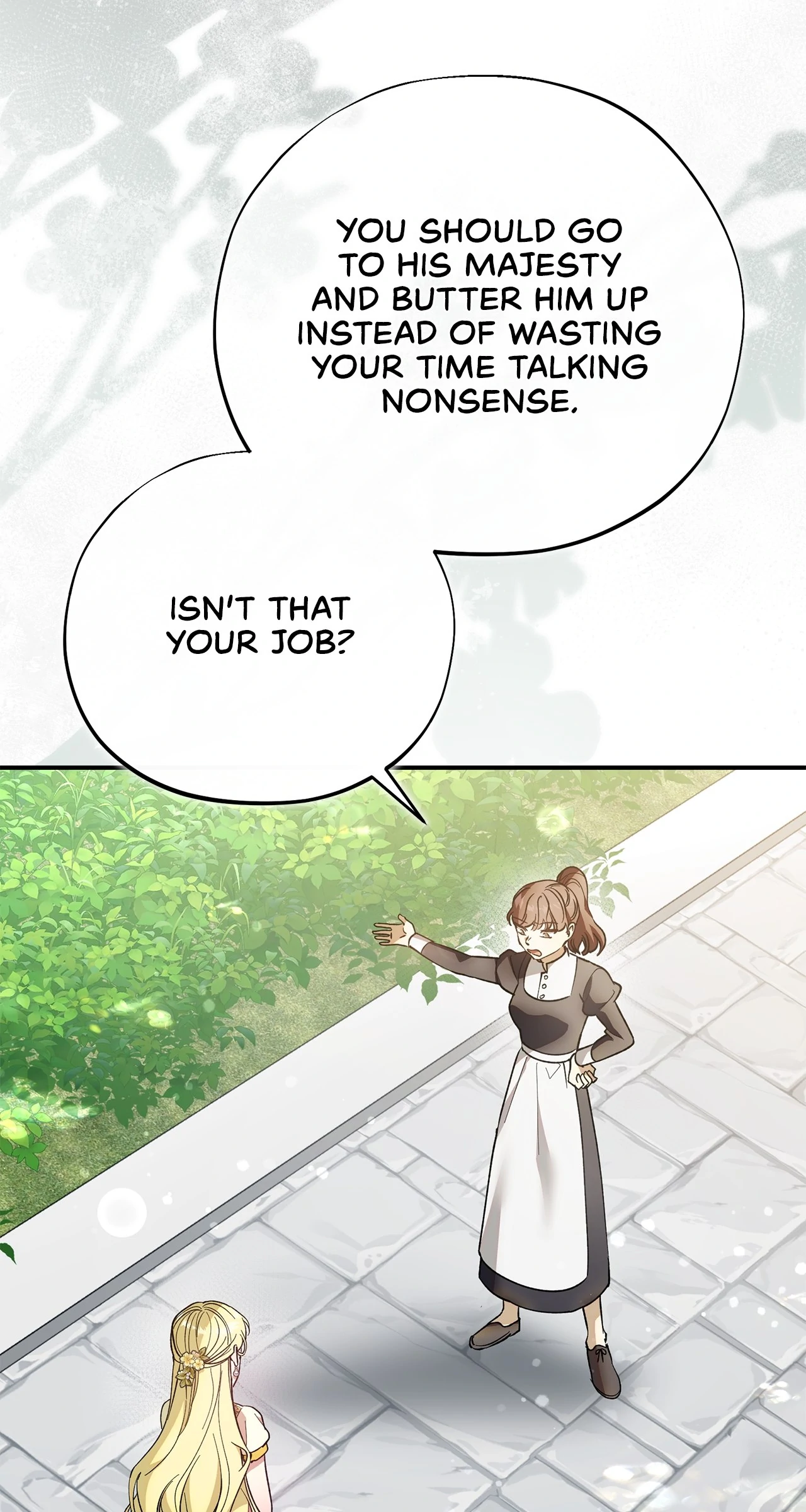 Run Away, From Me Chapter 42 - page 8