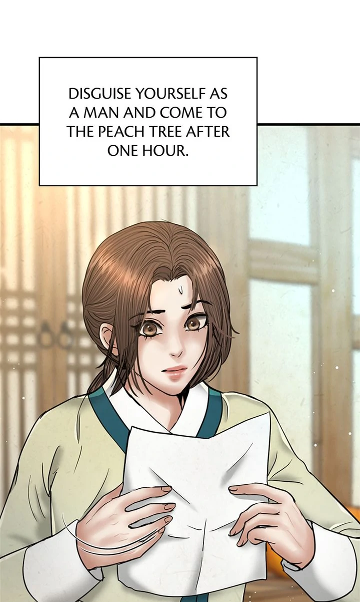 Beneath the Peach Tree Chapter 53 - page 110
