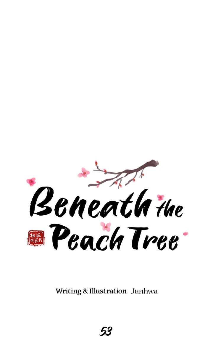 Beneath the Peach Tree Chapter 53 - page 38