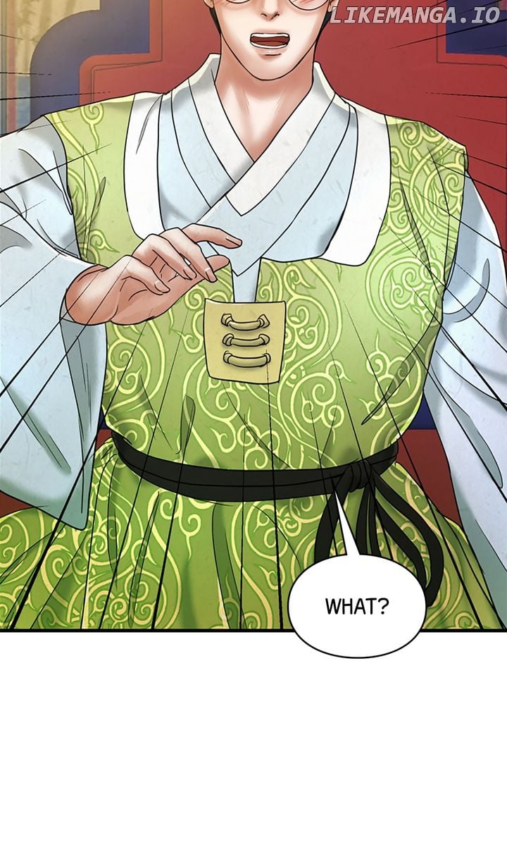 Beneath the Peach Tree Chapter 53 - page 55