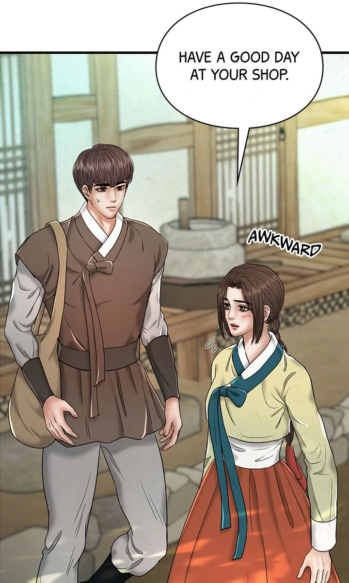 Beneath the Peach Tree Chapter 53 - page 61