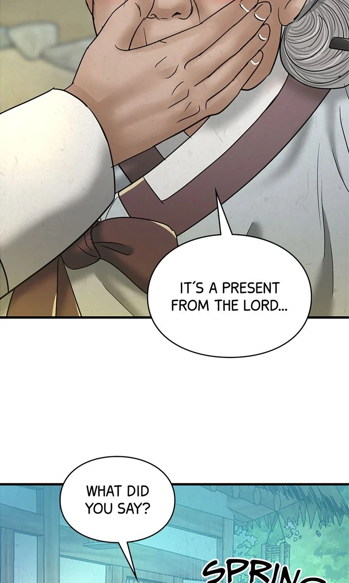 Beneath the Peach Tree Chapter 53 - page 79