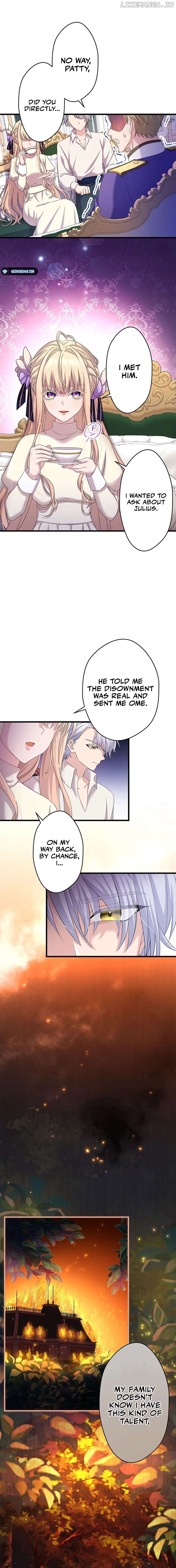 The Legendary Assassin Reincarnated as the Beloved Youngest Daughter of a Royal Family Chapter 37 - page 3