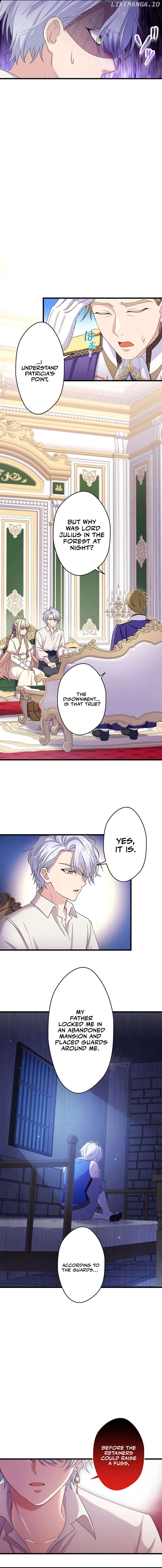 The Legendary Assassin Reincarnated as the Beloved Youngest Daughter of a Royal Family Chapter 37 - page 5