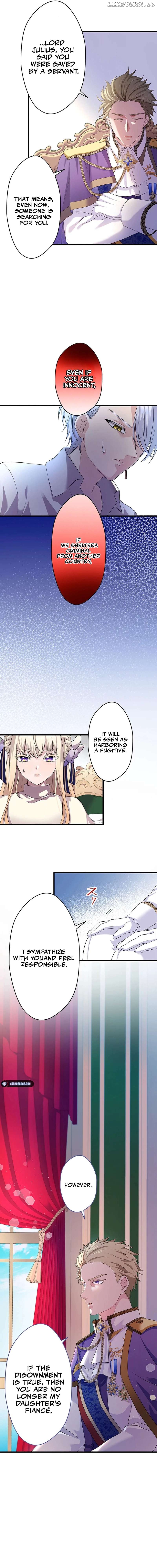 The Legendary Assassin Reincarnated as the Beloved Youngest Daughter of a Royal Family Chapter 37 - page 7