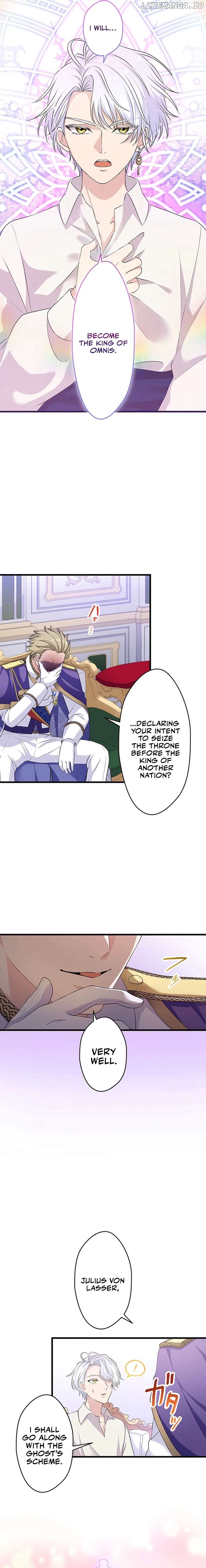 The Legendary Assassin Reincarnated as the Beloved Youngest Daughter of a Royal Family Chapter 37 - page 9
