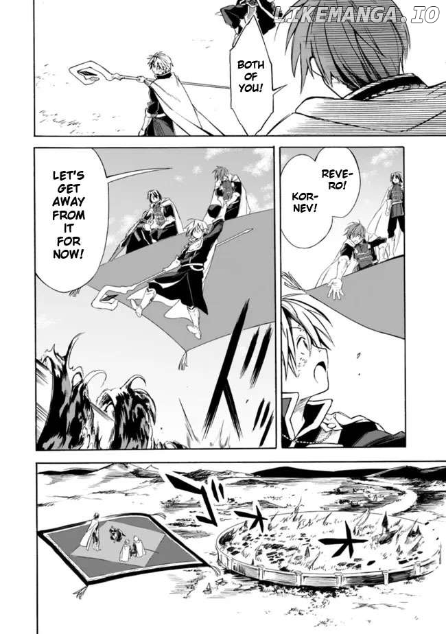I was acknowledged as a useless good-for-nothing so I moved to the Empire to get ahead in life Chapter 21 - page 10
