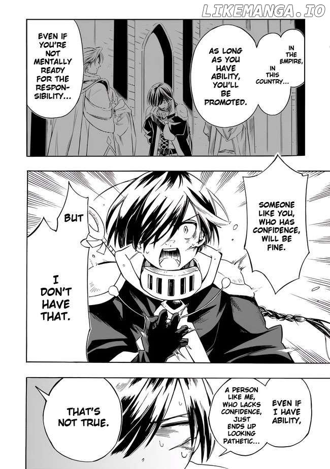 I was acknowledged as a useless good-for-nothing so I moved to the Empire to get ahead in life Chapter 21 - page 14
