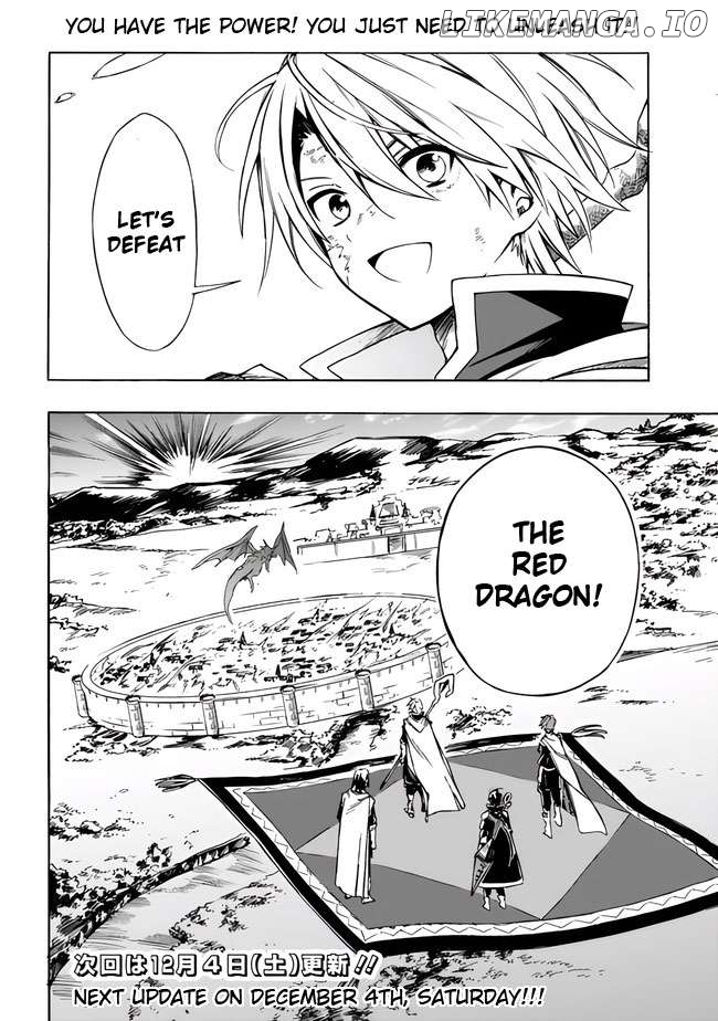I was acknowledged as a useless good-for-nothing so I moved to the Empire to get ahead in life Chapter 21 - page 18
