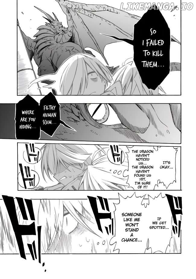 I was acknowledged as a useless good-for-nothing so I moved to the Empire to get ahead in life Chapter 21 - page 5