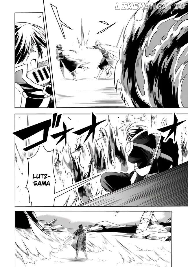 I was acknowledged as a useless good-for-nothing so I moved to the Empire to get ahead in life Chapter 21 - page 8