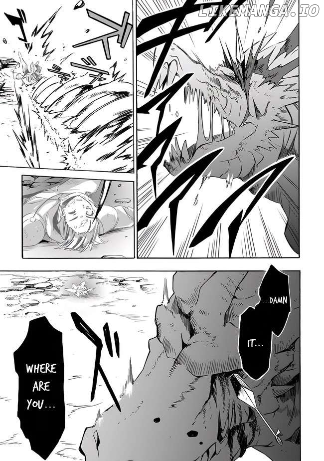 I was acknowledged as a useless good-for-nothing so I moved to the Empire to get ahead in life Chapter 22 - page 12