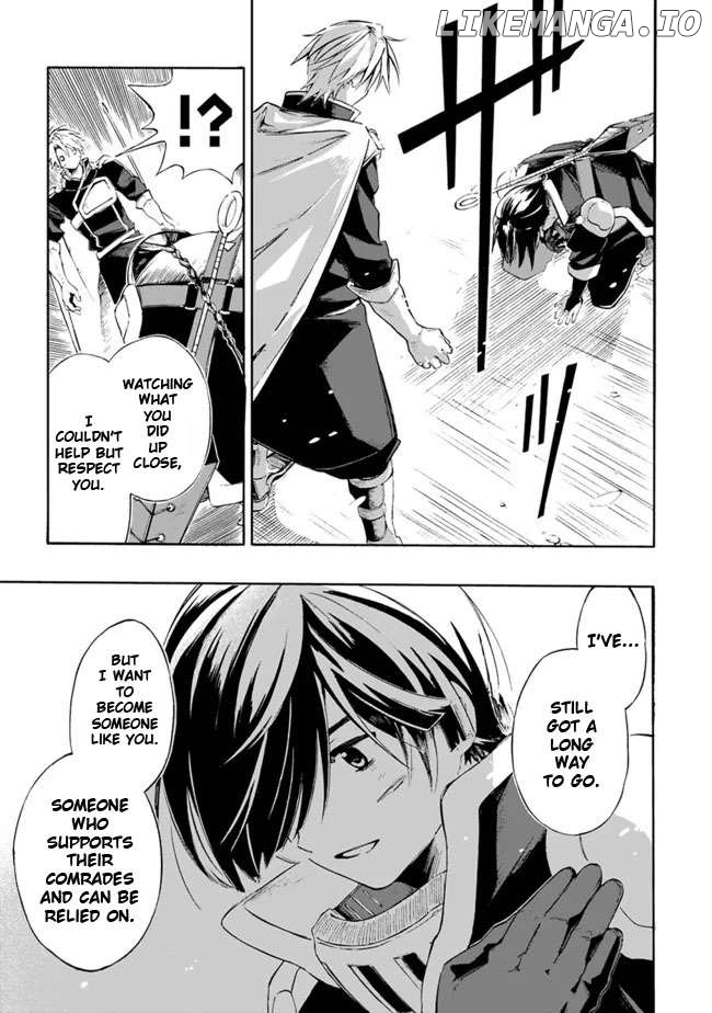 I was acknowledged as a useless good-for-nothing so I moved to the Empire to get ahead in life Chapter 22 - page 17