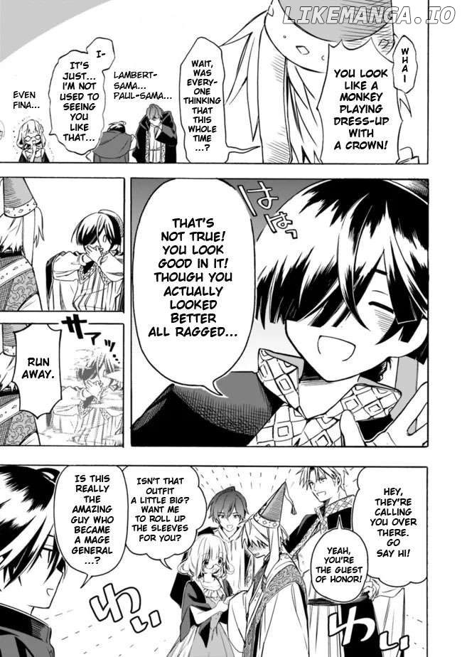 I was acknowledged as a useless good-for-nothing so I moved to the Empire to get ahead in life Chapter 23 - page 15