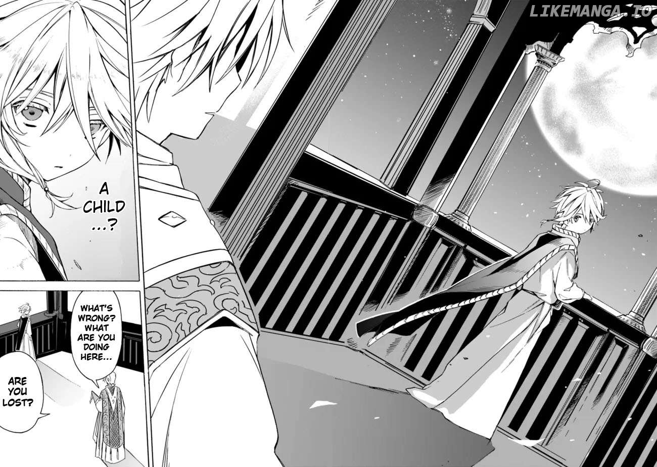 I was acknowledged as a useless good-for-nothing so I moved to the Empire to get ahead in life Chapter 23 - page 18
