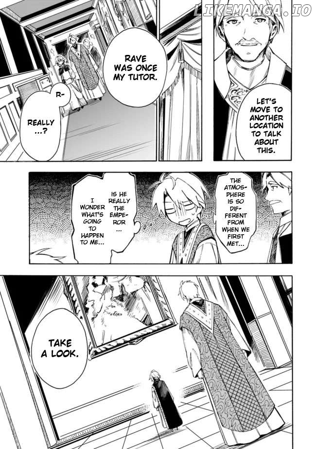 I was acknowledged as a useless good-for-nothing so I moved to the Empire to get ahead in life Chapter 24 - page 13