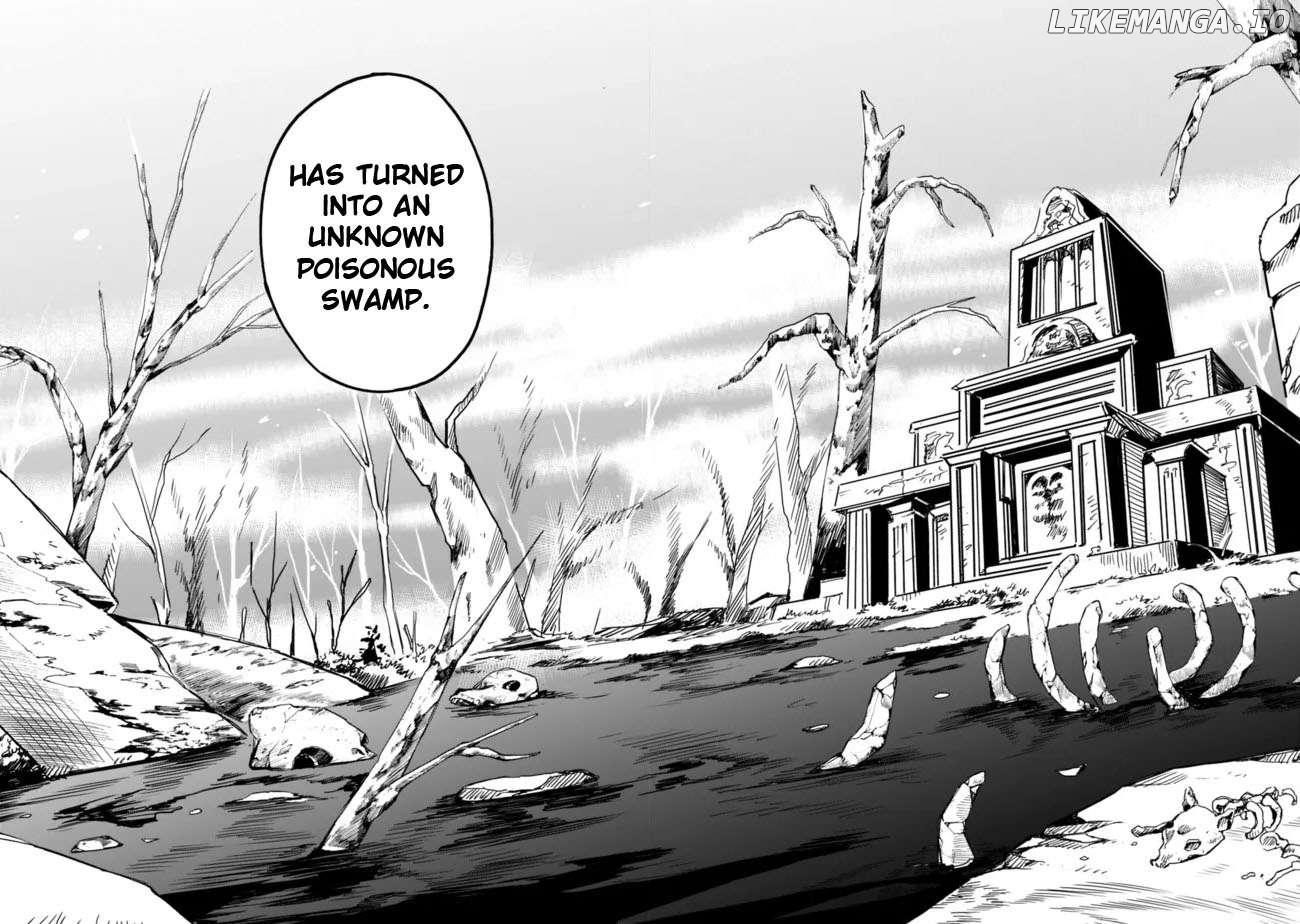 I was acknowledged as a useless good-for-nothing so I moved to the Empire to get ahead in life Chapter 24 - page 18