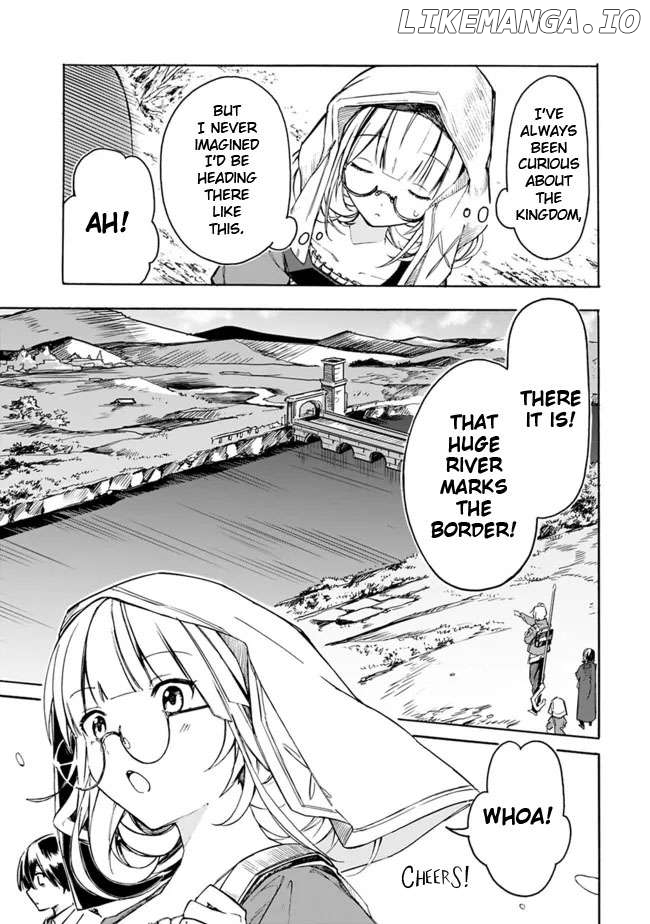I was acknowledged as a useless good-for-nothing so I moved to the Empire to get ahead in life Chapter 25 - page 11