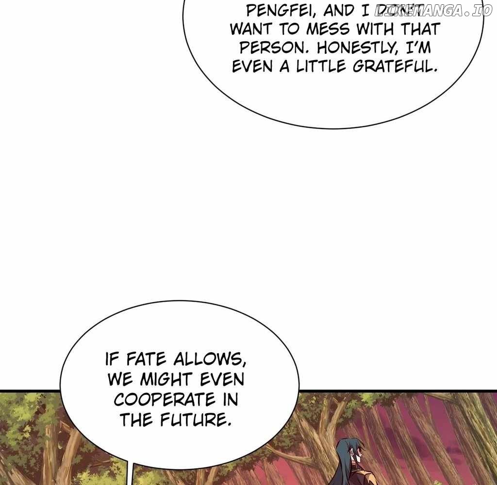 Reborn as a Demonic Cultivator: Starting with a Zombie Planet Chapter 38 - page 100