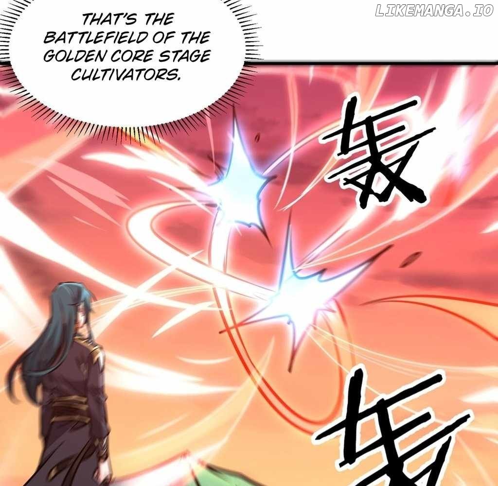 Reborn as a Demonic Cultivator: Starting with a Zombie Planet Chapter 38 - page 108