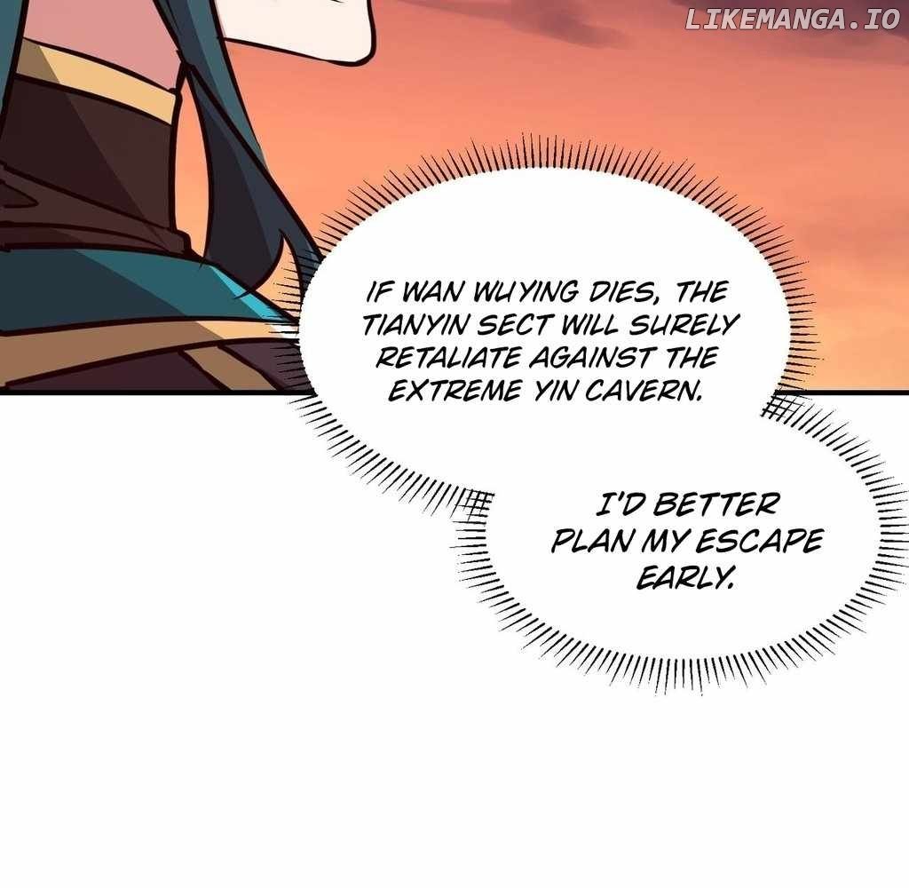 Reborn as a Demonic Cultivator: Starting with a Zombie Planet Chapter 38 - page 111