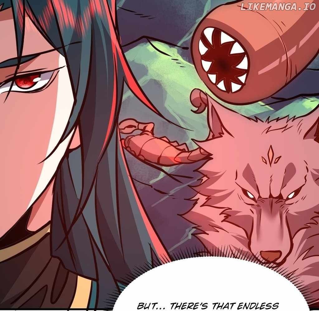 Reborn as a Demonic Cultivator: Starting with a Zombie Planet Chapter 38 - page 113